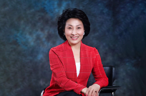 Hong Kong SAR Government Awards Ms. Cheng Cheung Ling the Gold Bauhinia Star